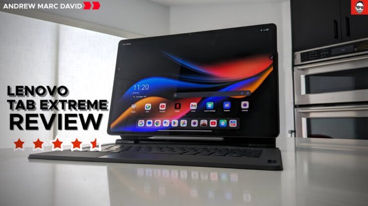 Lenovo Tab Extreme Review – EXTREME-LY Good!