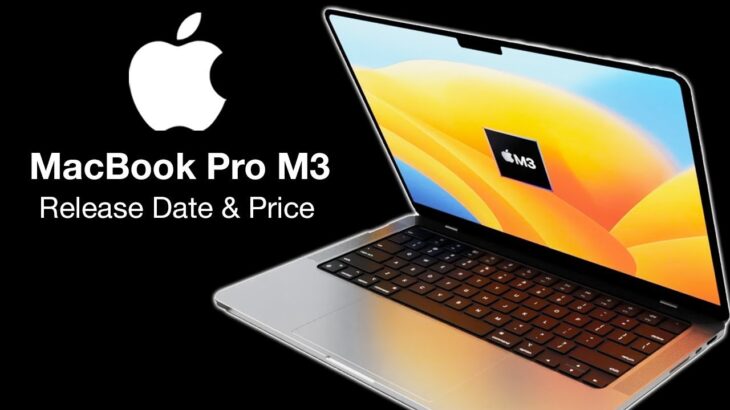 MacBook Pro M3 Release Date and Price – UPGRADES REVEALED!