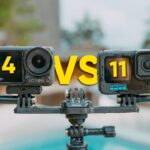 DJI Osmo Action 4 vs GoPro Hero 11 – Which is Actually Worth Buying!?