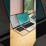 MacBook Air 15 vs MacBook Pro 14 A Size Comparison! 👨‍💻