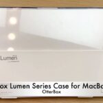 OtterBoxのMacBook Air (M2, 2022)用ハードシェルカバー「OtterBox Lumen Series Case for MacBook Air」紹介