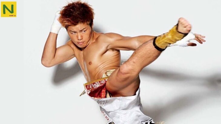 キックボクシング史上最高の天才 那須川天心のトレーニング | Tenshin Nasukawa – Kickboxing training
