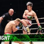 Full Fight | 那須川天心 vs. 藤田大和 / Tenshin Nasukawa vs. Yamato Fujita – 12/31/2017