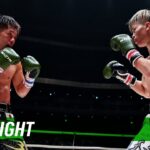 Full Fight | 那須川天心 vs. 皇治 / Tenshin Nasukawa vs. Kouzi – RIZIN.24