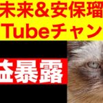 【暴露】朝倉未来&安保瑠輝也のYouTube収益に驚愕！年収額を調べた結果報告