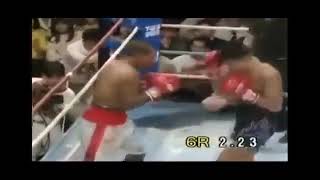 ボクシング Boxing竹原慎二　KO集