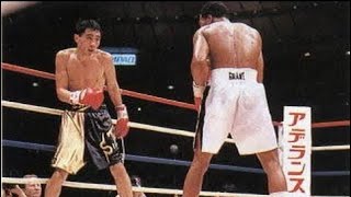 竹原慎二 vs ウィリアム・ジョッピー 1996年6月24日【フルファイト】