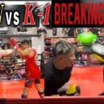 【豪華二本立て】ボクシング王者vsMr.ブレイキングダウン＆RIZIN テコンドー王者VS K-1 社長ファイター闘いがやば過ぎた