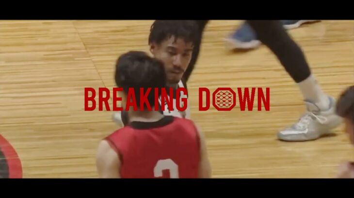 【ブレイキングダウン】“バチバチマッチアップ&乱闘集”｜#Bリーグ