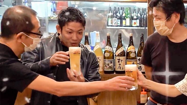 [RIZIN切り抜き]　堀江圭功　広報活動でビール飲みすぎて〇〇を忘れてしまうw