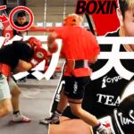 【那須川天心】ドネアを指導した「名トレーナー」にボクシングを習っている！