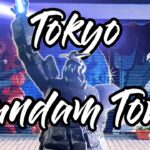 Gundam Town Tokyo ガンダムの街「上井草」