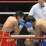 畑山ｖｓ崔2 Takanori Hatakeyama vs Yong Soo Choi 2
