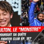 Boxe : Inoue-Fulton, le “Monstre” affamé poursuit sa quête (RMC Fighter Club)