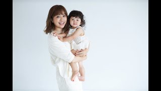最新ニュース –  菊地亜美、頑張るママを応援するブランド「UNf（アンフ）」設立