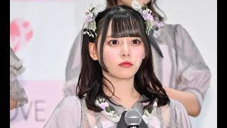 卒業発表の＝LOVE齊藤なぎさ「前髪の量とかで結構言われたりする」 アイドルならではの苦悩明かす【セレブニュース】