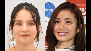 ベッキーが「不仲説が定期的に出る」上戸彩の誕生日を祝福　ともに２児の母【セレブニュース】