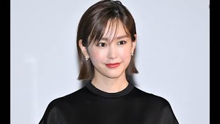 桐谷美玲、出産後の変化明かす「24時間じゃ足りない」【セレブニュース】