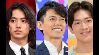 山崎賢人、松下洸平・藤木直人とイカ釣り　28歳誕生日もお祝い【セレブニュース】