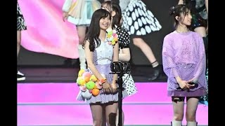 武藤十夢がAKB48卒業を発表「最後は皆さんの心を晴れ模様にできるように」【セレブニュース】