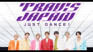 最新ニュース –  Travis Japan、デビューシングル「JUST DANCE!」MVの一部映像を公開