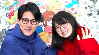 絵師夫婦YouTuber「なつめさんち」が第一子妊娠を発表【セレブニュース】