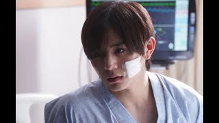 ドラマ『親愛なる僕へ殺意をこめて』山田涼介、病院で目を覚ましたB一のシーンカットを公開【セレブニュース】