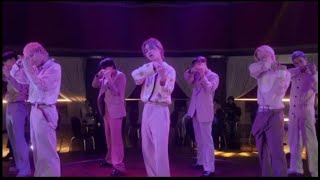 BE:FIRST、メジャーデビュー1周年の記念日にラブソング「Message」のDance Performance映像を公開【セレブニュース】