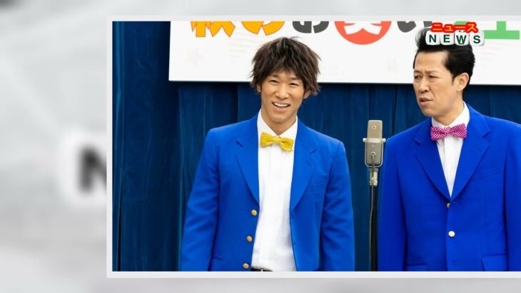 最新ニュース –  レイザーラモンHG、小籔千豊・パンクブーブー佐藤と劇中でネタ披露『最初はパー』