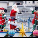 最新ニュース –  ミッキーたちが“トナカイダンス”披露! TDS「ディズニー・クリスマス・グリーティング」