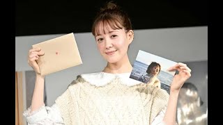 トリンドル玲奈、初めてのカレンダーに自信「100点」「とても可愛く仕上がった」【セレブニュース】