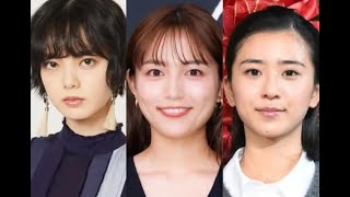 川口春奈、平手友梨奈、黒島結菜ら「2022年にブレイクした女優5人」【セレブニュース】