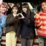 乃木坂46賀喜遥香＆早川聖来は“ずっと仲良し”「偽りのない愛を感じます」【セレブニュース】