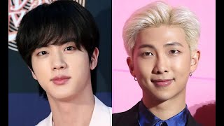 BTS・JIN兵役入隊にメンバー集合「弟達が着いていく」リーダーRMの言葉にARMY涙「泣ける」「愛感じた」【セレブニュース】