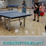 最新ニュース –  松井秀喜、ゴジラ級卓球を披露!? 水谷隼との対談実現で貴重な野球×卓球トーク