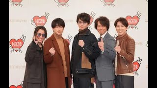 【紅白】関ジャニ∞大倉忠義、プロデュースするなにわ男子へ「これが当たり前じゃない」【セレブニュース】