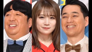 乃木坂46秋元真夏、バナナマンに卒業を事前報告 当時の反応明かす【セレブニュース】