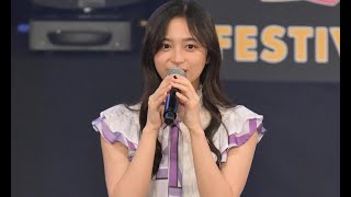 乃木坂46井上和、加入後初めて“2ショット”撮った先輩明かす「ガチガチで話しかけに行った」【セレブニュース】