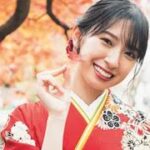 日向坂46・金村美玖、古典柄の真っ赤な振袖姿を披露＜20±SWEET 2023 JANUARY＞【セレブニュース】