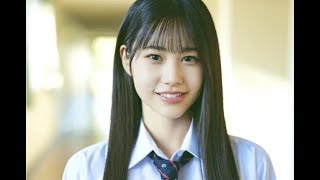 櫻坂46・三期生、5人目は向井純葉　広島県出身の16歳【セレブニュース】