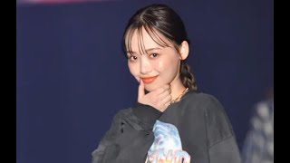 日向坂46濱岸ひより、セクシーリップに釘付け カジュアルMIXコーデで登場＜TGC 和歌山 2023＞【セレブニュース】