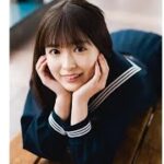 乃木坂46・小川彩と中学のあの頃を回顧！セーラー服ショットが解禁【セレブニュース】