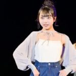 SKE48・森本くるみ、「超十代」ランウェイで魅せた美スタイル＜超十代 －ULTRA TEENS FES－ 2023＠TOKYO＞【セレブニュース】