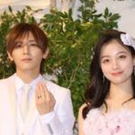 「王様に捧ぐ薬指」で共演の橋本環奈＆山田涼介、結婚のメリットがぴったり一致!【セレブニュース】