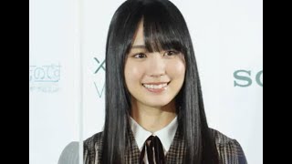 乃木坂46賀喜遥香、“何回も撮り直し”苦労したCM撮影の裏側を明かす「上手にできなくて…」【セレブニュース】