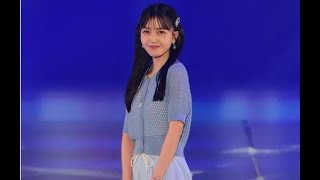 乃木坂46・久保史緒里、眩しすぎる笑顔でランウエーに登場「久保史緒里半端ないって」＜GirlsAward＞【セレブニュース】