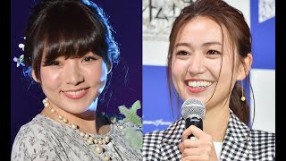 大島優子、“同期で親友”野呂佳代の思いに「大号泣です」“まともに話が出来なかった”過去も【セレブニュース】