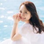 乃木坂46山下美月、透明感あふれるノースリーブ姿にファン感嘆「美しい…」「最高です」【セレブニュース】