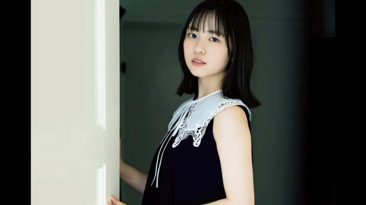 日向坂46正源司陽子、色白素肌際立つ正統派お嬢様コーデ披露【セレブニュース】