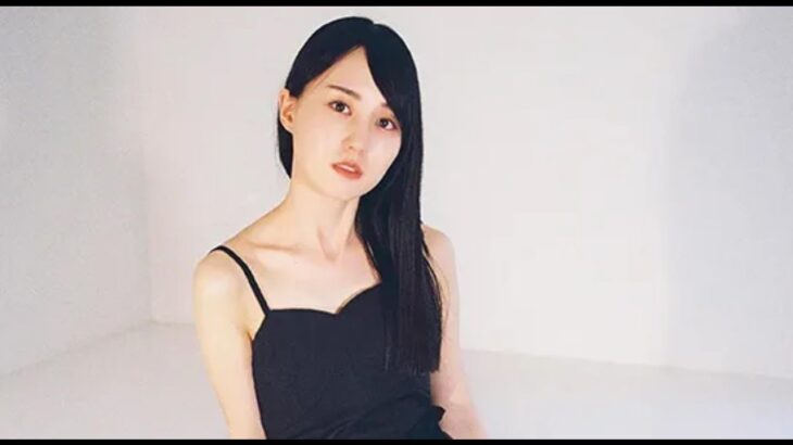 乃木坂46・賀喜遥香が大人な黒ドレス姿を披露、『WHITE graph』重版決定【セレブニュース】